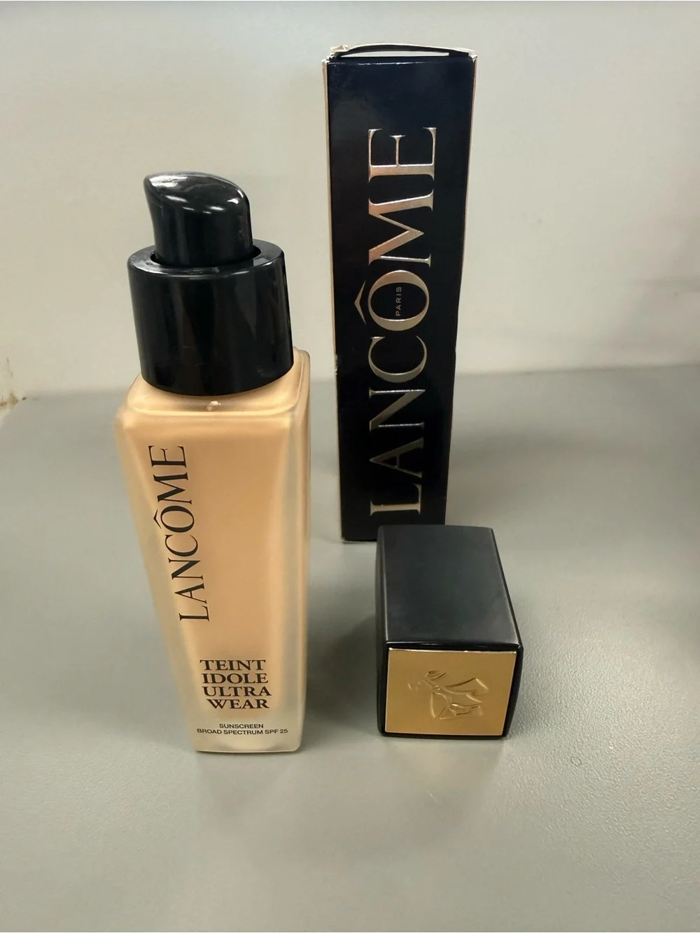 Lancome authentic lancôme